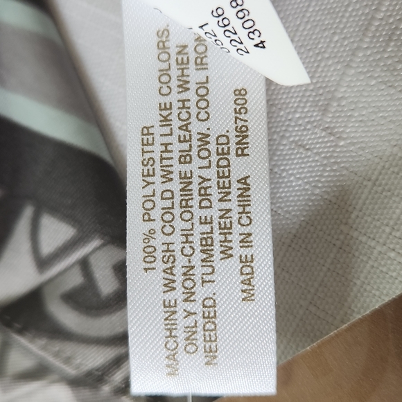 Giani Bernini bandana scarf/head wrap. Size OS - Picture 7 of 7